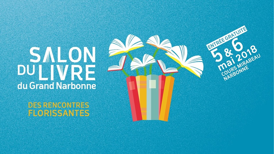 Un peu d’Occitanie au Salon du Livre du Grand Narbonne !